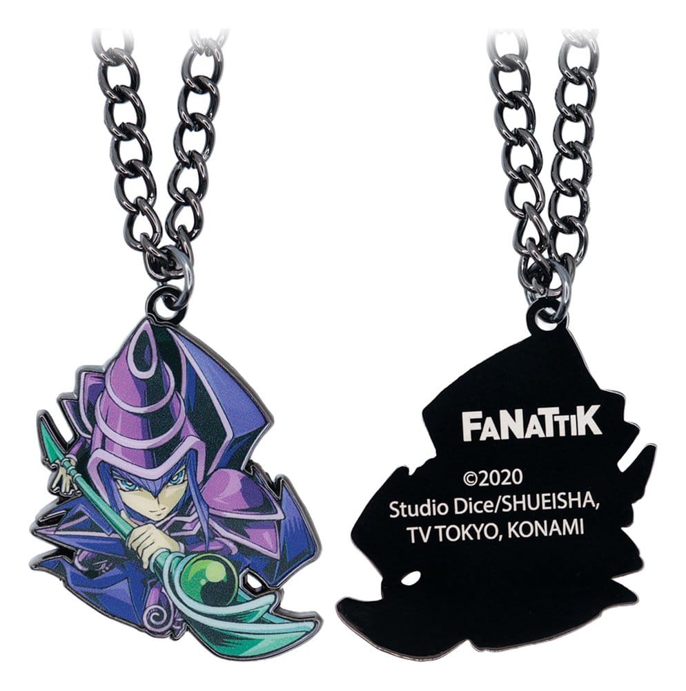 Yu-Gi-Oh! Magician Halskette Twin Set 4 x 4 cm