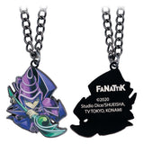 Yu-Gi-Oh! Magician Halskette Twin Set 4 x 4 cm