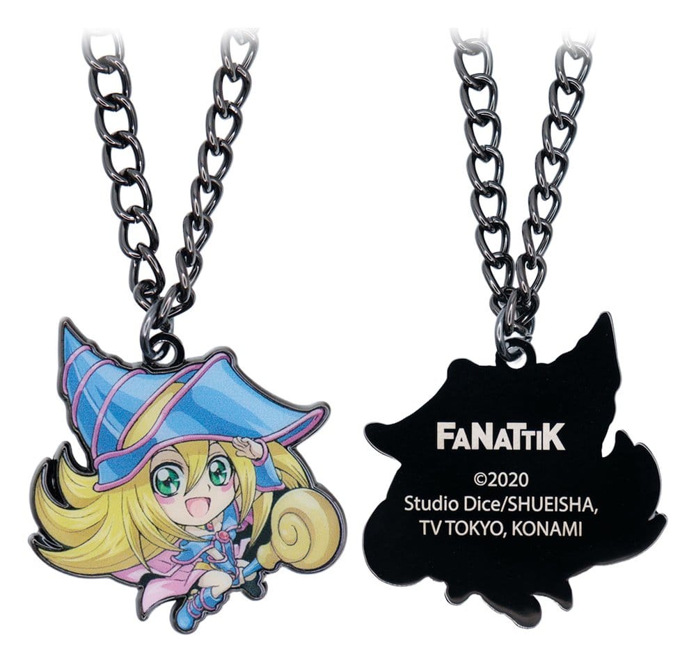 Yu-Gi-Oh! Magician Halskette Twin Set 4 x 4 cm