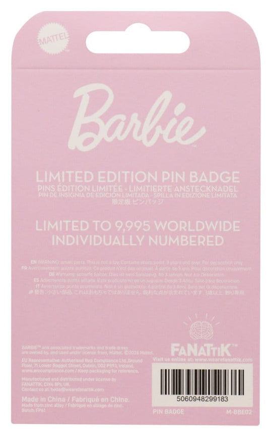 Barbie Ansteck-Pin Limited Edition