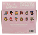 Barbie Mystery Ansteck-Pins Blind Box Display (12)
