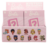 Barbie Mystery Ansteck-Pins Blind Box Display (12)