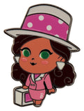 Barbie Mystery Ansteck-Pins Blind Box Display (12)