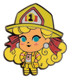Barbie Mystery Ansteck-Pins Blind Box Display (12)
