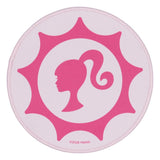 Barbie Schreibtischunterlage & Untersetzer Car