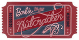 Barbie Metallbarren Nutcracker Limited Edition
