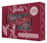 Barbie Metallbarren Nutcracker Limited Edition