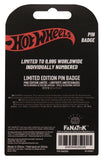 Hot Wheels Ansteck-Pin Race Team Limited Edition