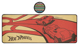 Hot Wheels Schreibtischunterlage & Untersetzer