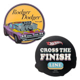 Hot Wheels Medaille Rodger Dodger Limited Edition