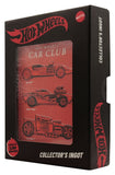 Hot Wheels Metallbarren Car Club Limited Edition