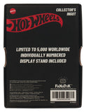 Hot Wheels Metallbarren Car Club Limited Edition