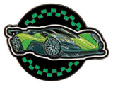 Hot Wheels Mystery Ansteck-Pins Blind Box Display (12)