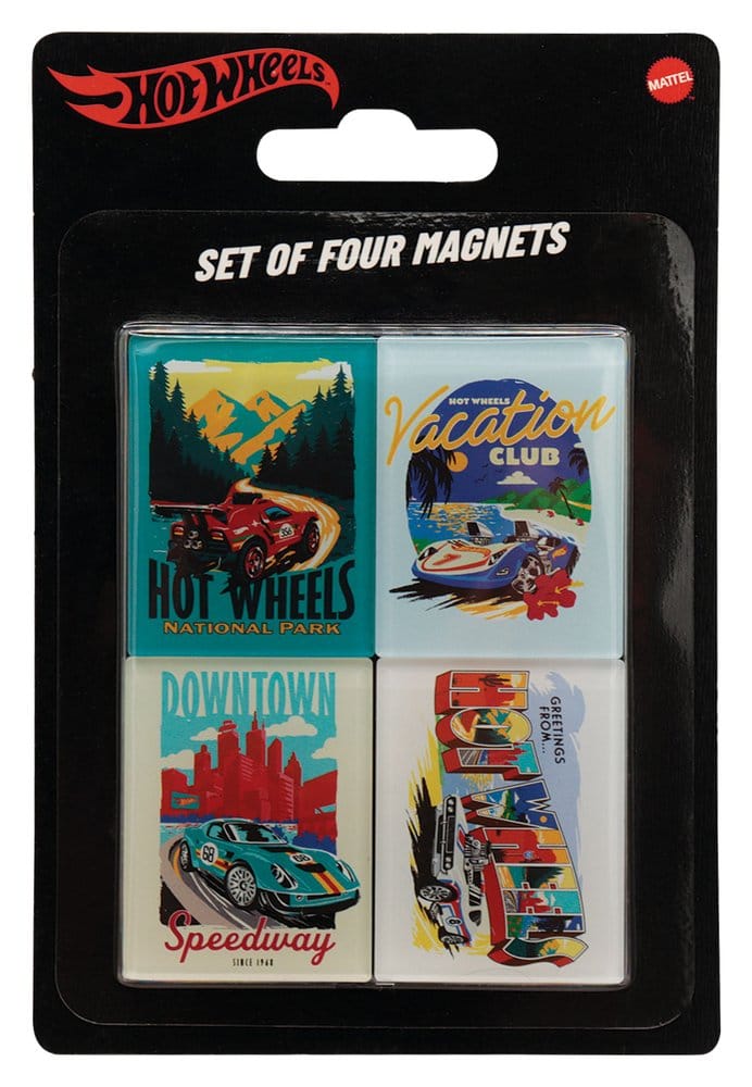 Hot Wheels Magnet-Set Location