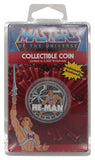 Masters of the Universe Sammelmünze He-Man Limited Edition