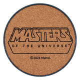 Masters of the Universe Untersetzer 4er-Pack Printed Metal