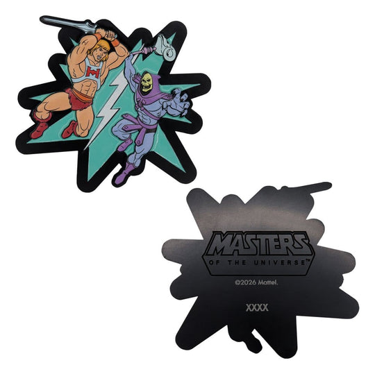 Masters of the Universe Medaille He-Man vs Skeletor Limited Edition
