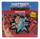 Masters of the Universe Medaille He-Man vs Skeletor Limited Edition