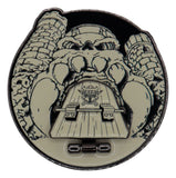 Masters of the Universe Ansteck-Pin Hinged Castle Grayskull Limited Edition