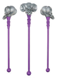 Masters of the Universe Replik Miniature Havoc Staff Limited Edition 18 cm