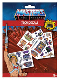 Masters of the Universe Tech Sticker Pack