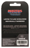 Masters of the Universe 2026 Ansteck-Pin He-Man Limited Edition