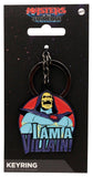 Masters of the Universe 2026 Schlüsselanhänger Skeletor Limited Edition