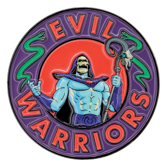 Masters of the Universe 2026 Sammelmünze He-Man & Skeletor Limited Edition