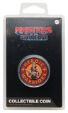 Masters of the Universe 2026 Sammelmünze He-Man & Skeletor Limited Edition