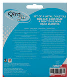 Pingu Untersetzer 4er-Pack