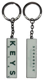 Scrabble Schlüsselanhänger Keys Limited Edition