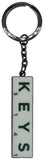 Scrabble Schlüsselanhänger Keys Limited Edition
