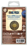 One Piece Sammelmünze Gum Gum Coin Limited Edition 4 cm