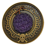 One Piece Sammelmünze Gum Gum Coin Limited Edition 4 cm