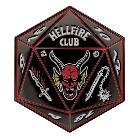 Stranger Things Flaschenöffner Hellfire Club