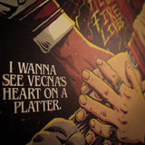 'Stranger Things 5 Kunstdruck The Crawl Limited Edition 42 x 30 cm