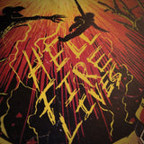 'Stranger Things 5 Kunstdruck The Crawl Limited Edition 42 x 30 cm