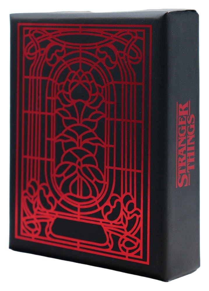 Stranger Things Halskette Creel House Window Limited Edition 3 x 2 cm