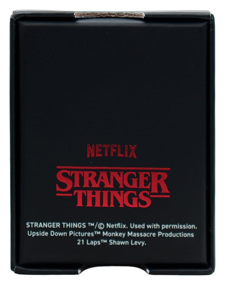 Stranger Things Halskette Creel House Window Limited Edition 3 x 2 cm