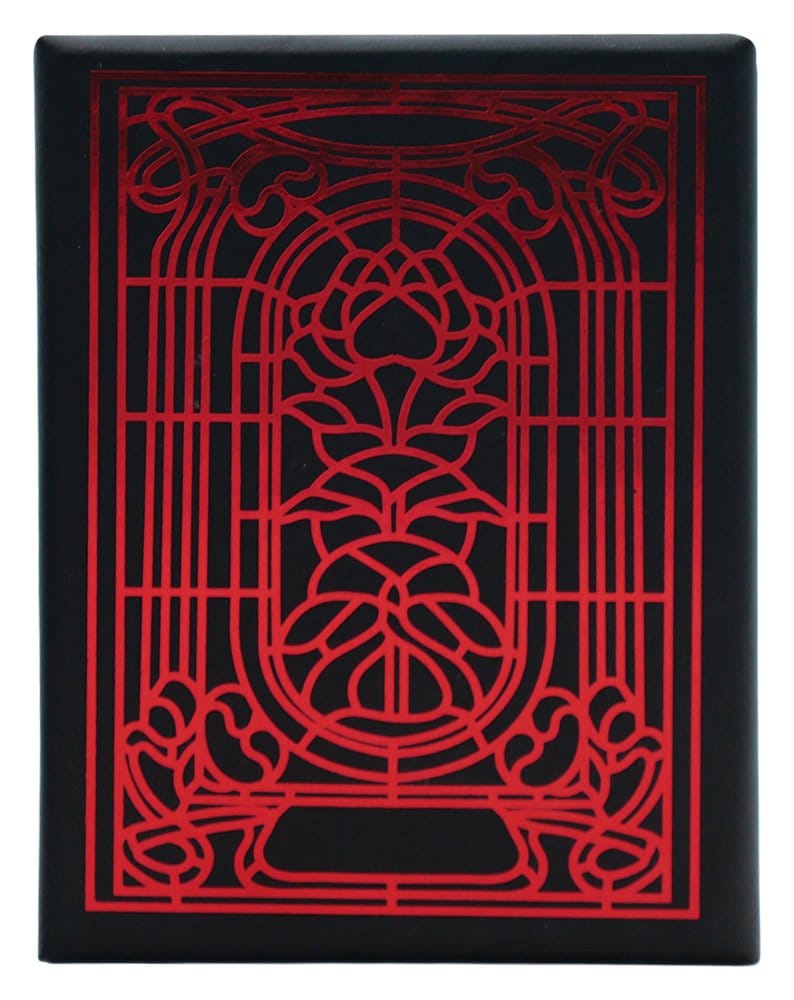 Stranger Things Halskette Creel House Window Limited Edition 3 x 2 cm
