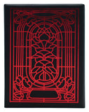 Stranger Things Halskette Creel House Window Limited Edition 3 x 2 cm