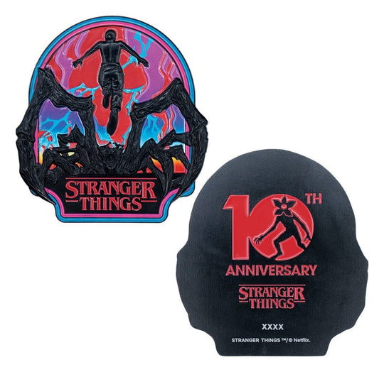 Stranger Things Medaille Eleven & Mind Flayer Limited Edition