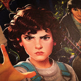 Stranger Things: Tales from ‘85 Kunstdruck Limited Edition