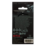 The Witcher Schlüsselanhänger Witcher & Roach Limited Edition