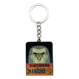 The Witcher Schlüsselanhänger Witcher & Roach Limited Edition