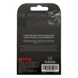 The Witcher Ansteck-Pin Witcher Symbol Limited Edition