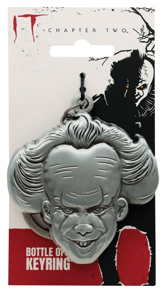 Es Kapitel Zwei Flaschenöffner Pennywise Schlüsselanhänger