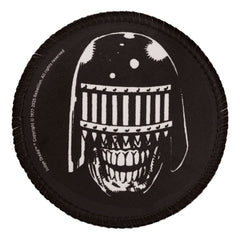 2000 AD Schreibtischunterlage & Untersetzer Judge Dredd