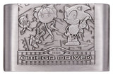 Sonic the Hedgehog Replik Game Cartridge Limited Edition 11 x 7 x 1 cm