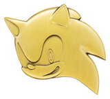 Sonic the Hedgehog Medaillen-Set 35th Anniversary Then & Now Limited Edition